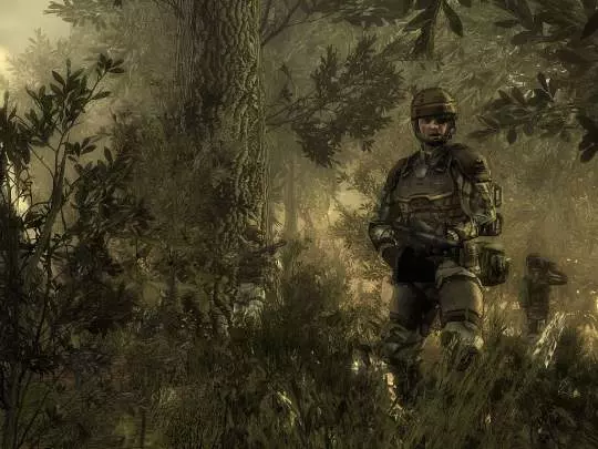 Enemy Territory: Quake Wars