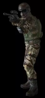 Enemy Territory: Quake Wars