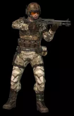 Enemy Territory Quake Wars - PC