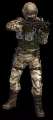 Enemy Territory Quake Wars