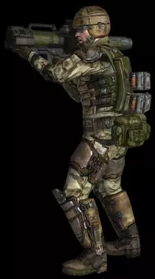 Enemy Territory: Quake Wars