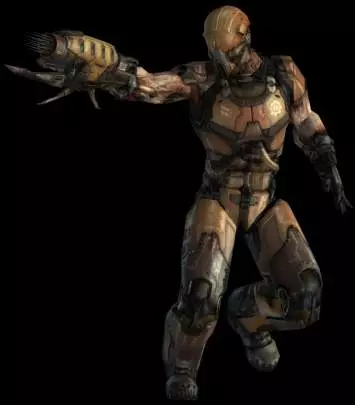 Enemy Territory Quake Wars - PC