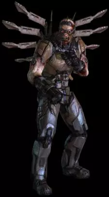 Enemy Territory Quake Wars