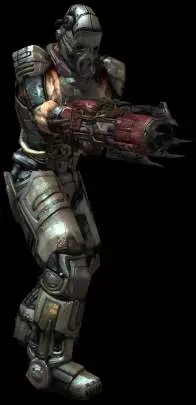 Enemy Territory: Quake Wars