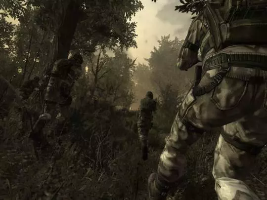 Enemy Territory Quake Wars