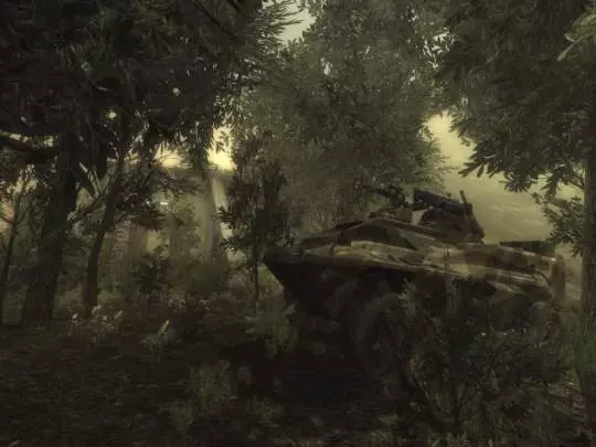 Enemy Territory Quake Wars