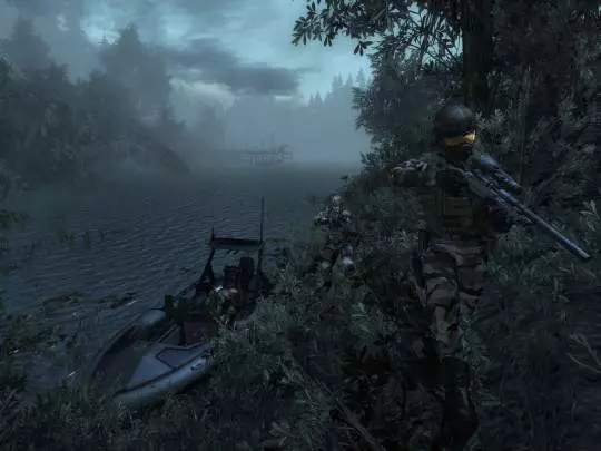 Enemy Territory Quake Wars