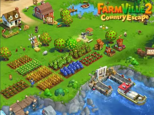 FarmVille 2: Country Escape