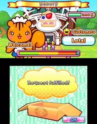 Gardening Mama Forest Friends - 3DS