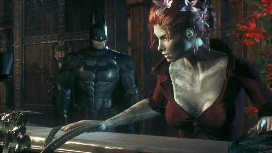 Batman Arkham Knight