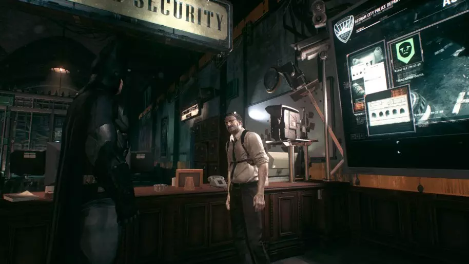 Batman Arkham Knight PS4