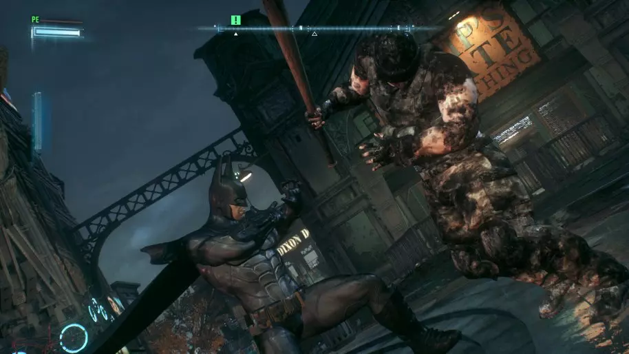 Batman Arkham Knight PS4