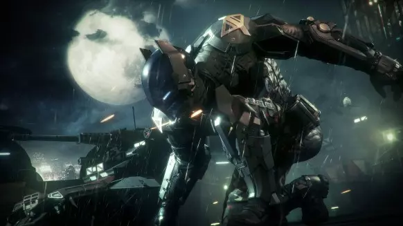 Batman Arkham Knight PS4