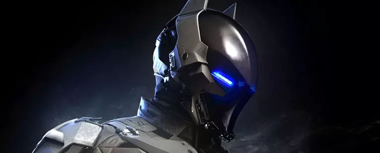 Batman Arkham Knight PS4