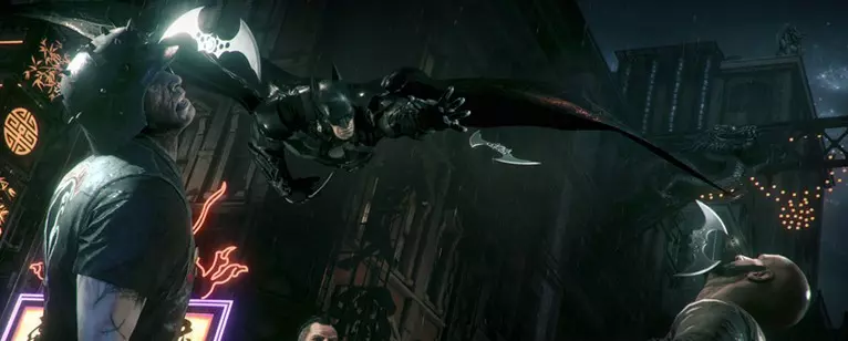 Batman Arkham Knight