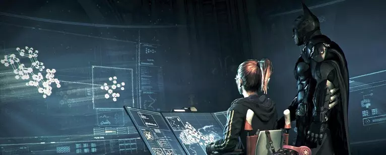 Batman Arkham Knight PS4