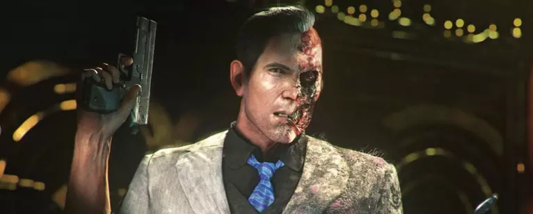 Batman Arkham Knight PS4