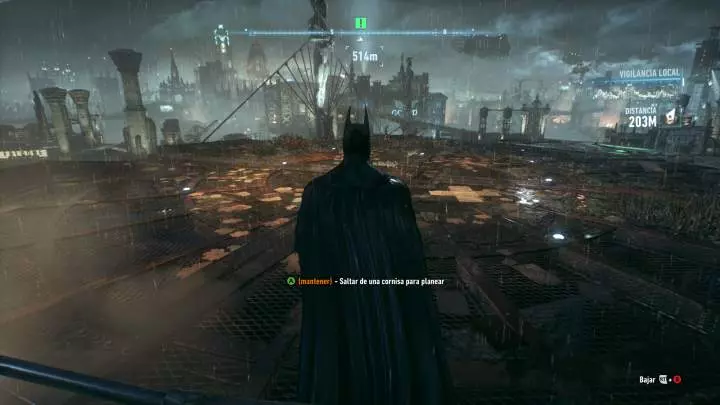 Batman Arkham Knight