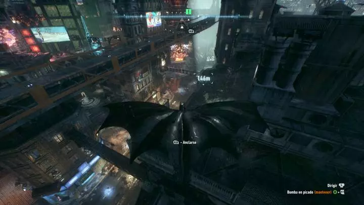 Batman Arkham Knight