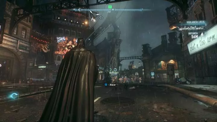 Batman Arkham Knight