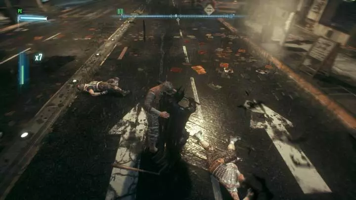 Batman: Arkham Knight