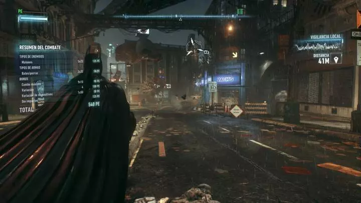 Batman Arkham Knight - PC