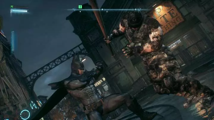 Batman Arkham Knight