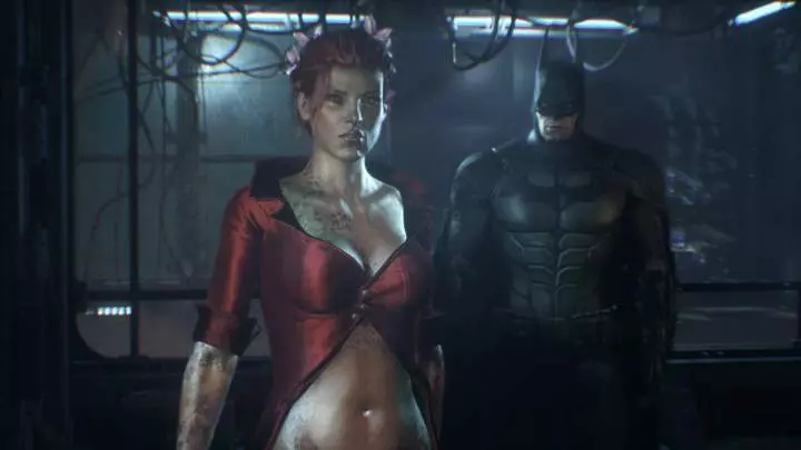 Batman Arkham Knight