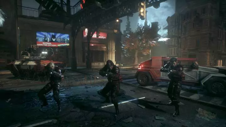 Batman Arkham Knight