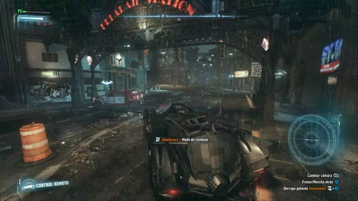 Batman Arkham Knight