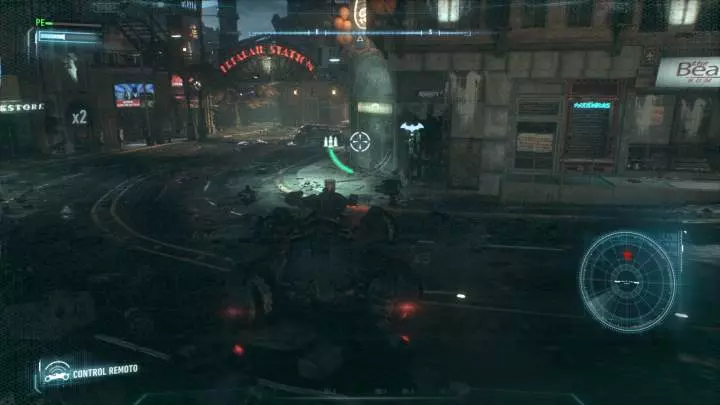 Batman Arkham Knight - PC