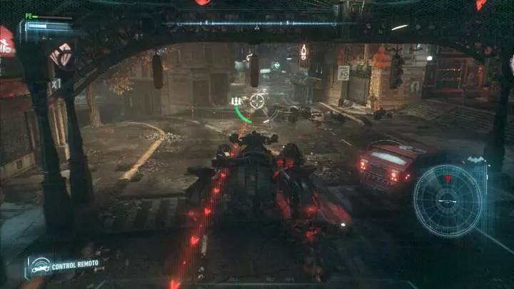 Batman Arkham Knight