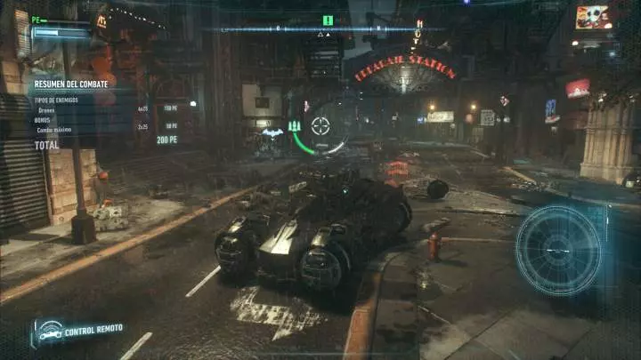 Batman Arkham Knight