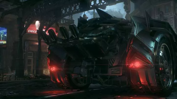 Batman: Arkham Knight