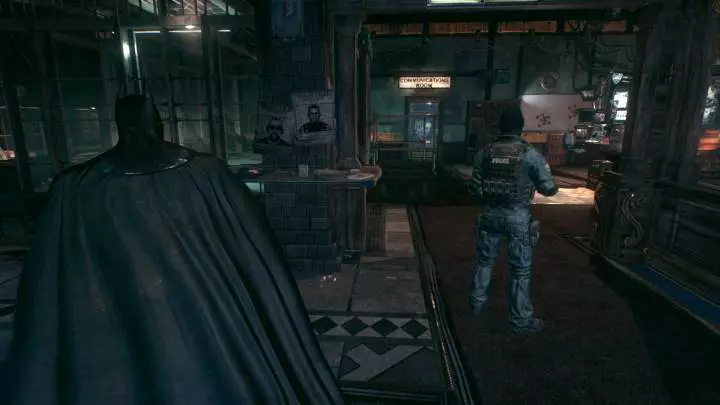 Batman Arkham Knight