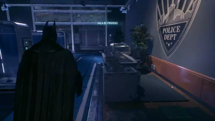 Batman: Arkham Knight