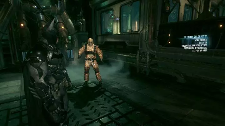 Batman Arkham Knight