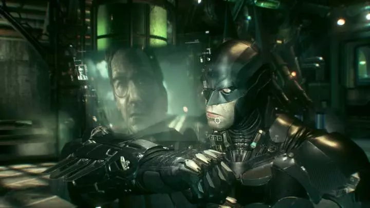 Batman Arkham Knight