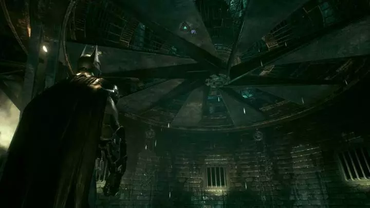 Batman Arkham Knight