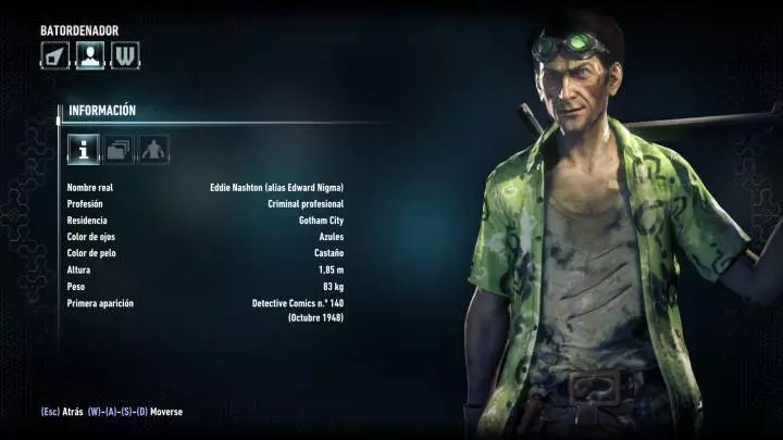 Batman Arkham Knight