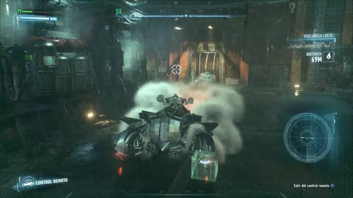 Batman Arkham Knight