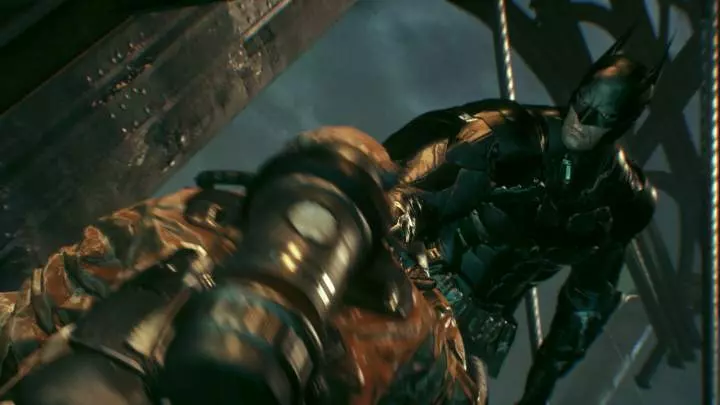 Batman Arkham Knight