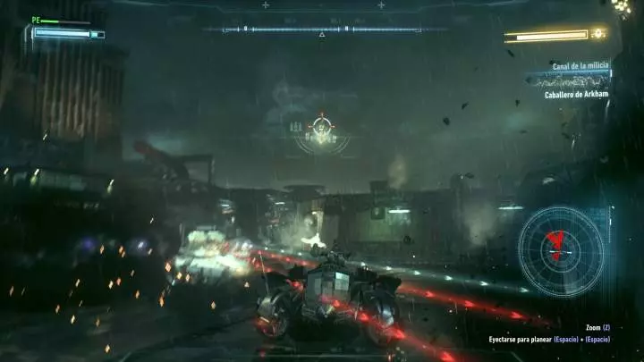 Batman Arkham Knight