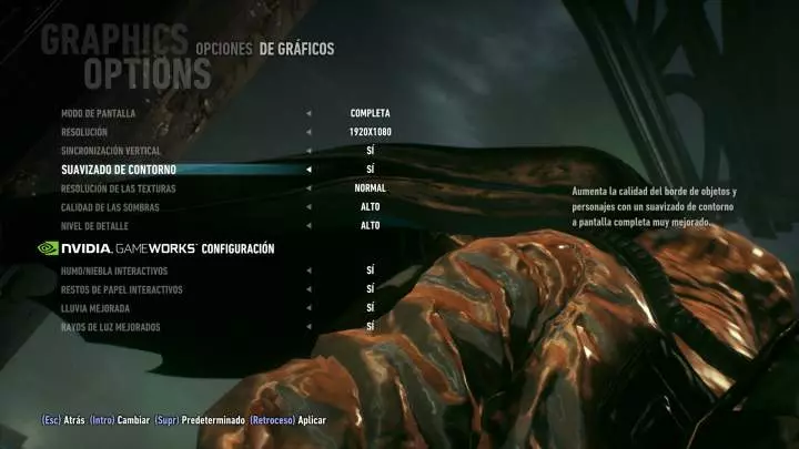 Batman Arkham Knight