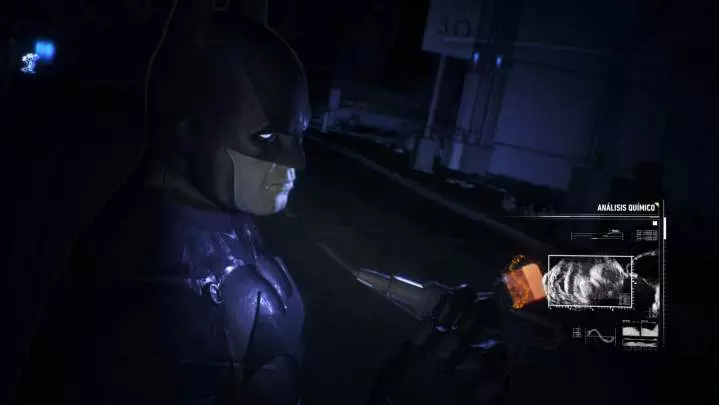 Batman Arkham Knight