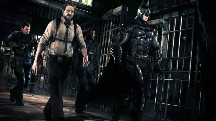 Batman Arkham Knight