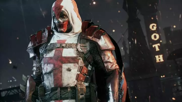 Batman: Arkham Knight