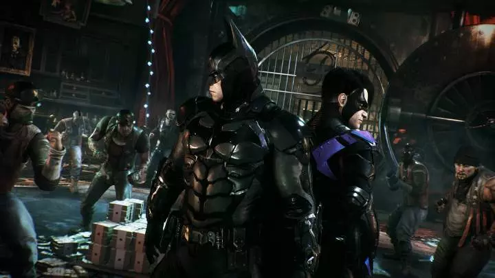 Batman Arkham Knight - PC