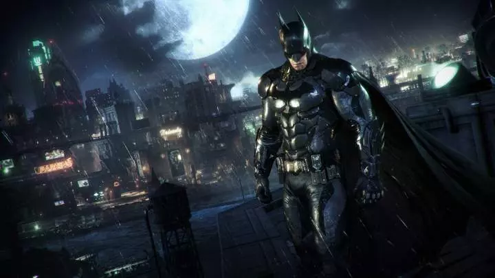 Batman Arkham Knight - PC