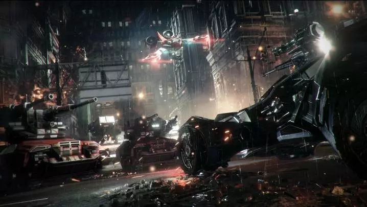 Batman Arkham Knight - PC